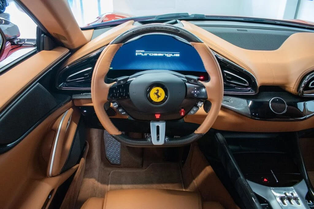 2025 Ferrari Purosangue - Image 9 of 31