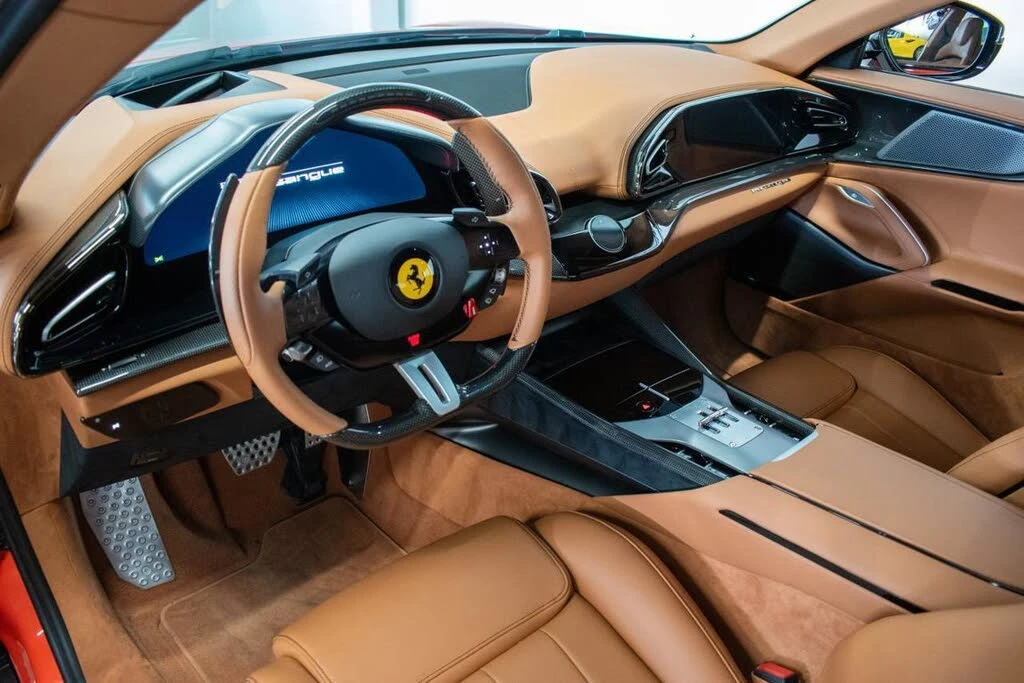 2025 Ferrari Purosangue - Image 2 of 31