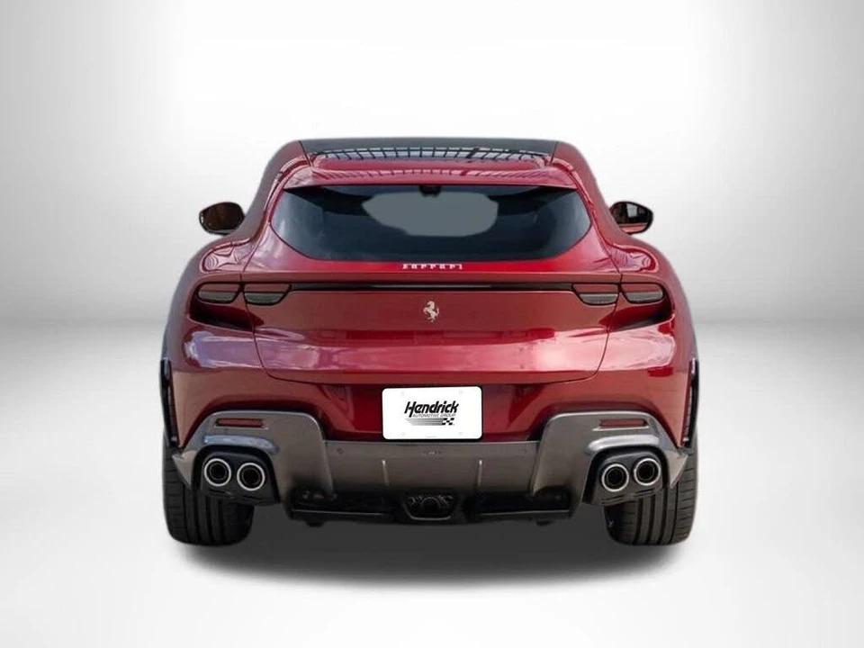 2025 Ferrari Purosangue - Image 9 of 31