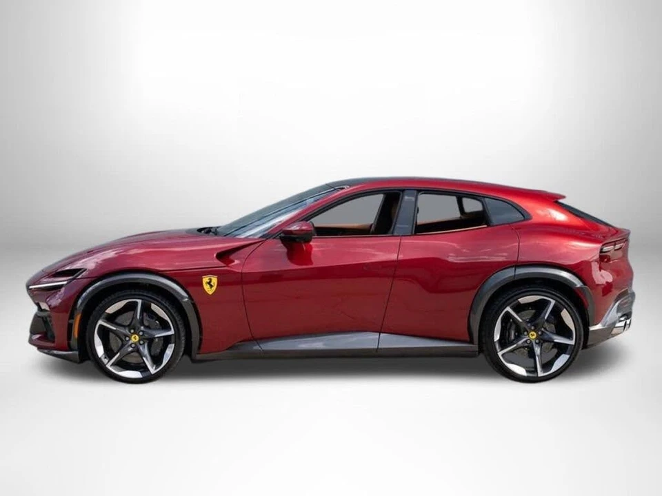 2025 Ferrari Purosangue - Image 4 of 31