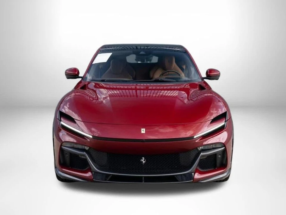 2025 Ferrari Purosangue - Image 6 of 31