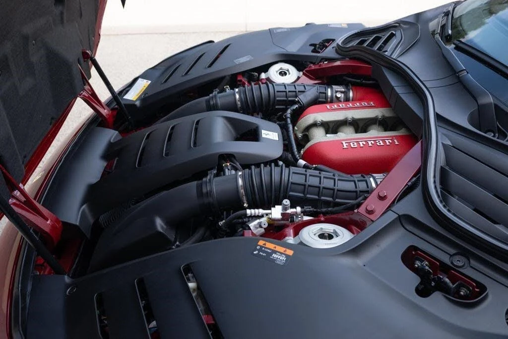 2025 Ferrari Purosangue - Image 12 of 31
