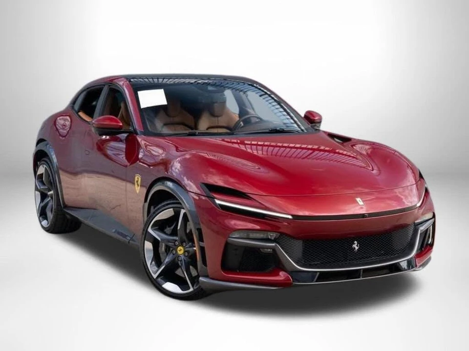 2025 Ferrari Purosangue - Image 2 of 31