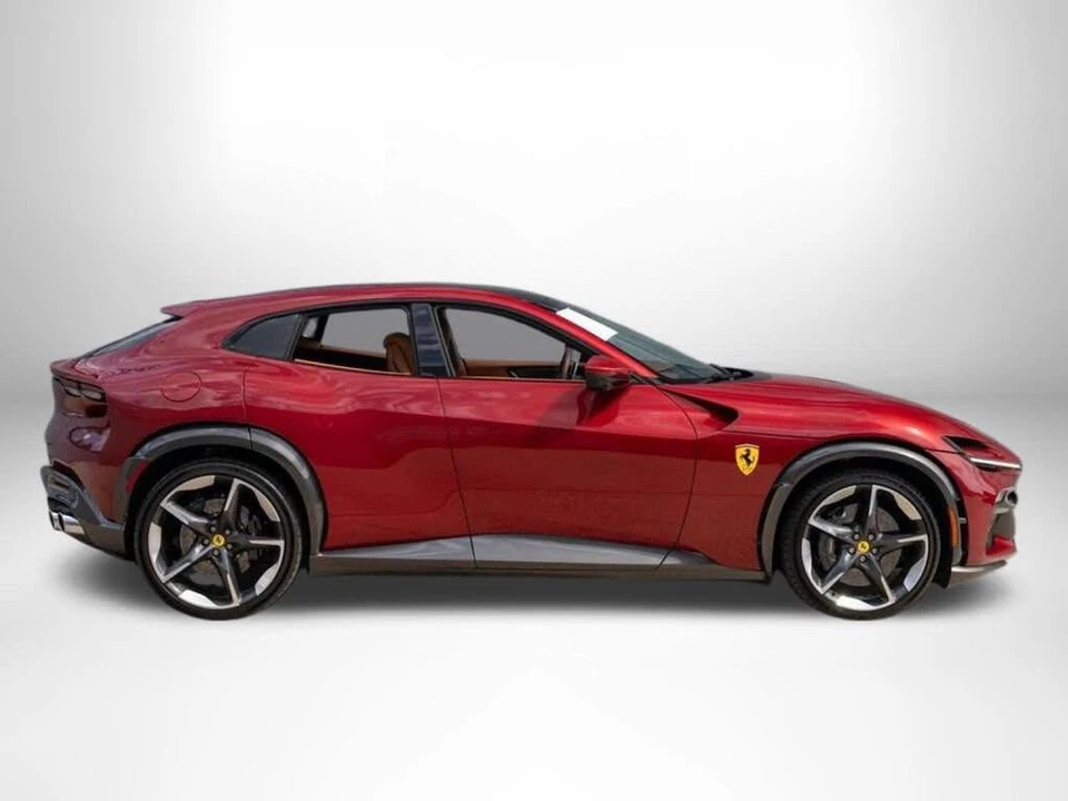 2025 Ferrari Purosangue - Image 7 of 31