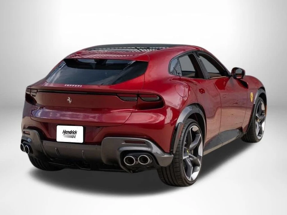 2025 Ferrari Purosangue - Image 8 of 31