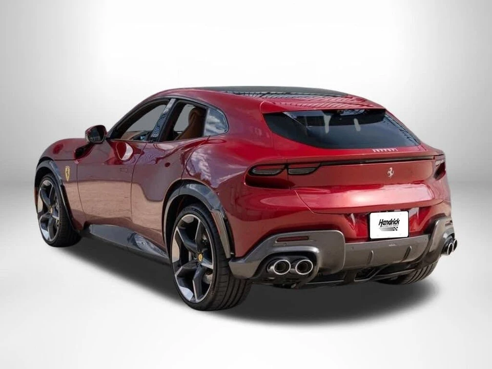 2025 Ferrari Purosangue - Image 3 of 31