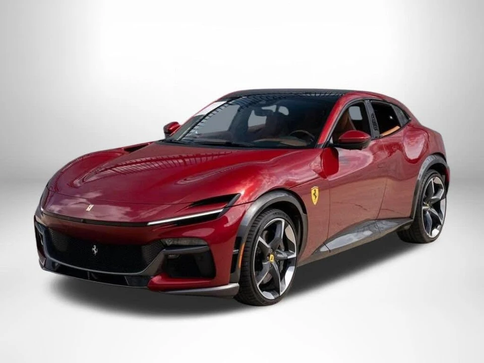 2025 Ferrari Purosangue - Image 5 of 31
