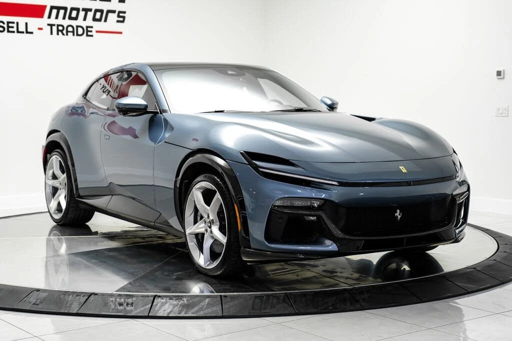 2025 Ferrari Purosangue - Image 3 of 31