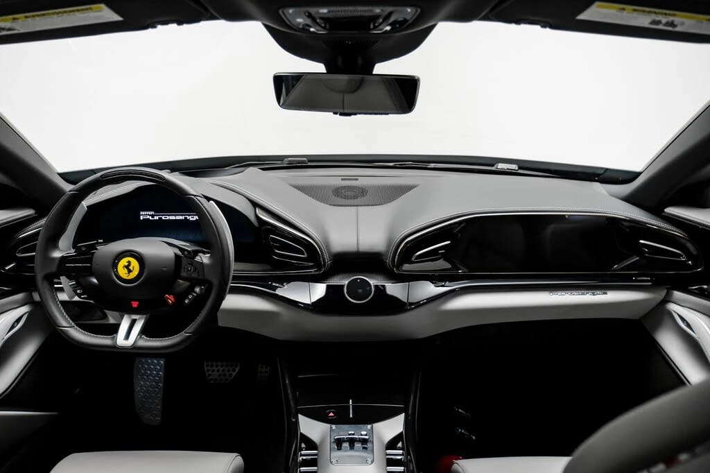 2025 Ferrari Purosangue - Image 14 of 31