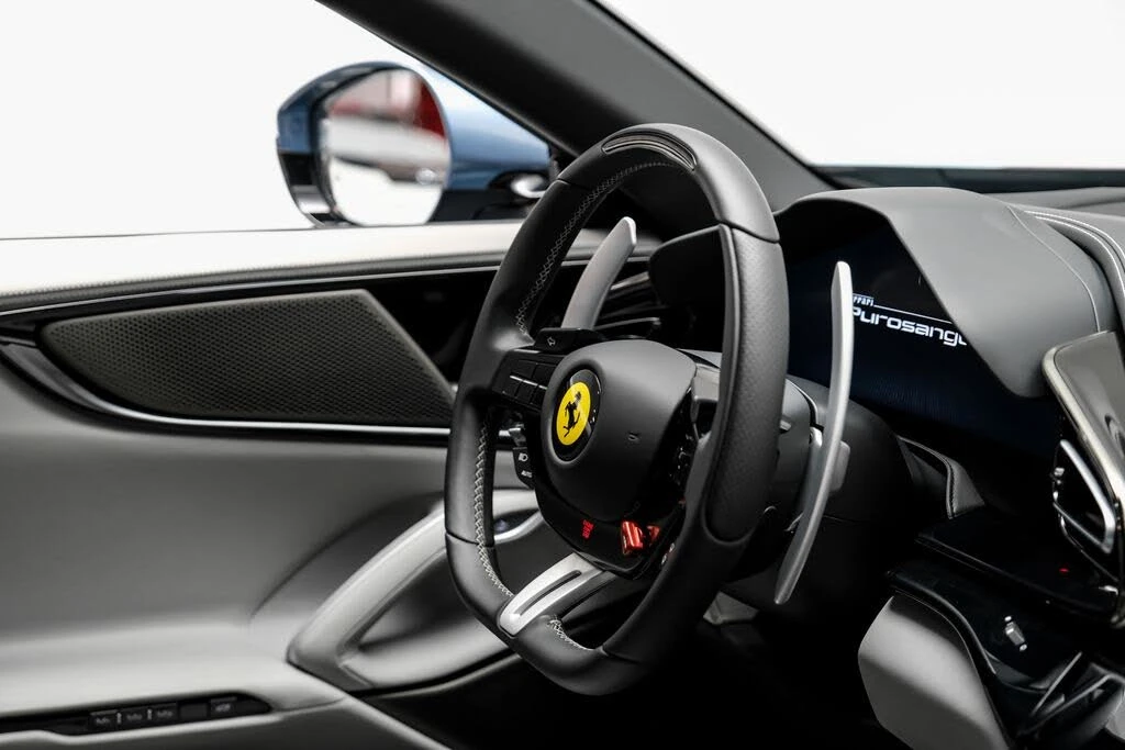 2025 Ferrari Purosangue - Image 15 of 31
