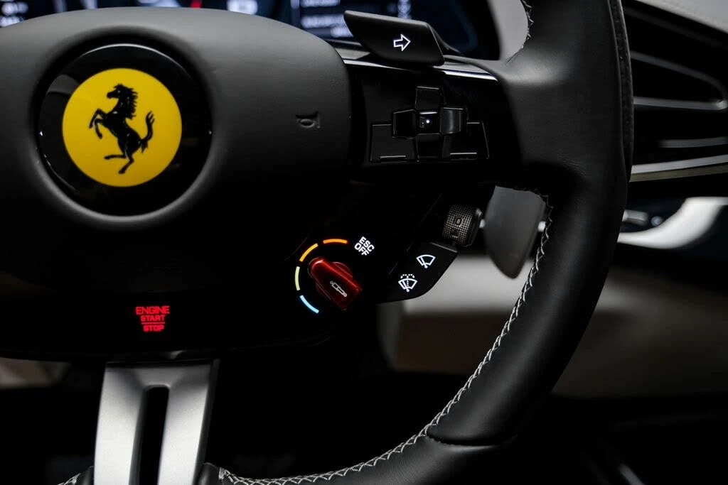 2025 Ferrari Purosangue - Image 19 of 31