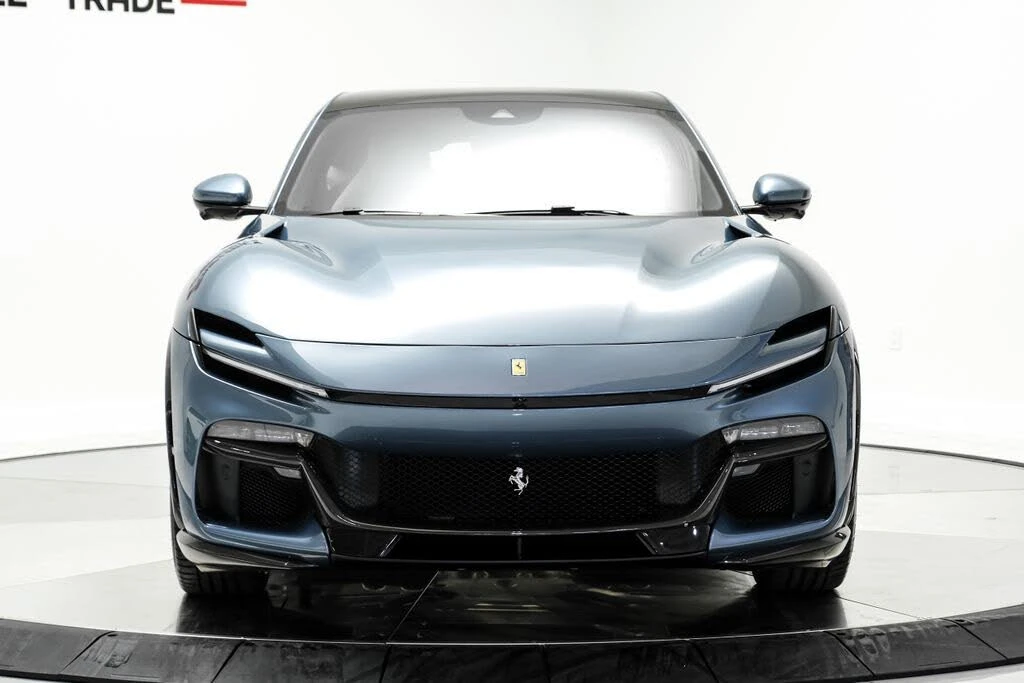 2025 Ferrari Purosangue - Image 2 of 31