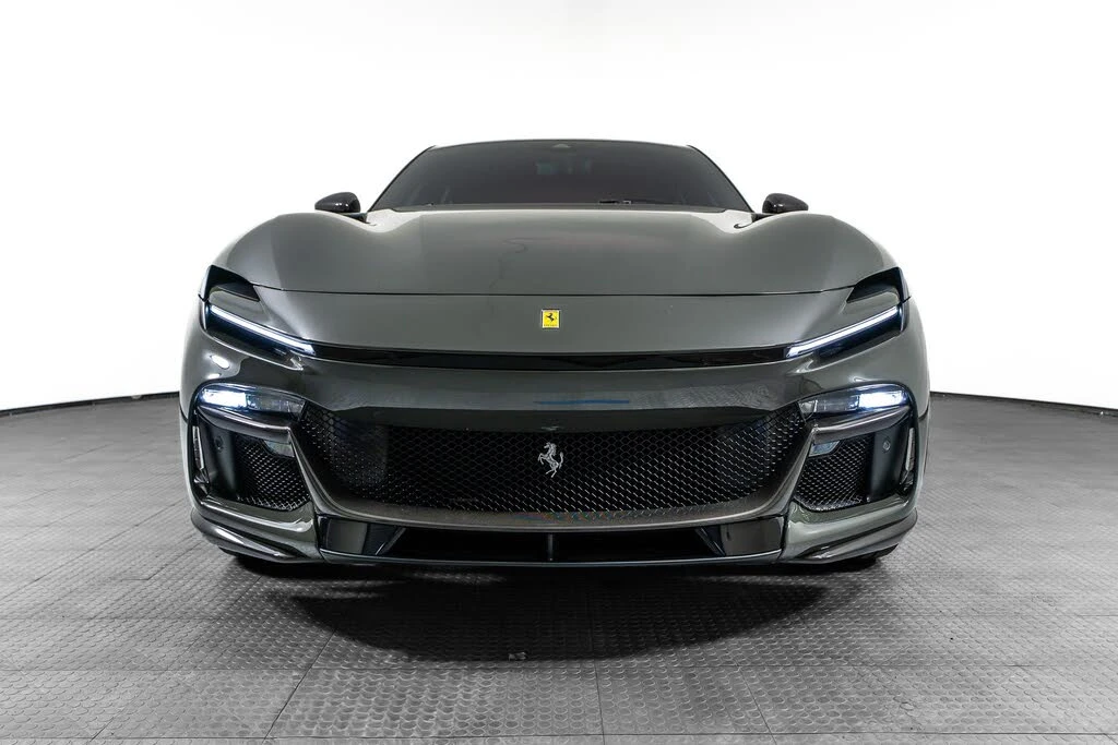 2025 Ferrari Purosangue - Image 8 of 31