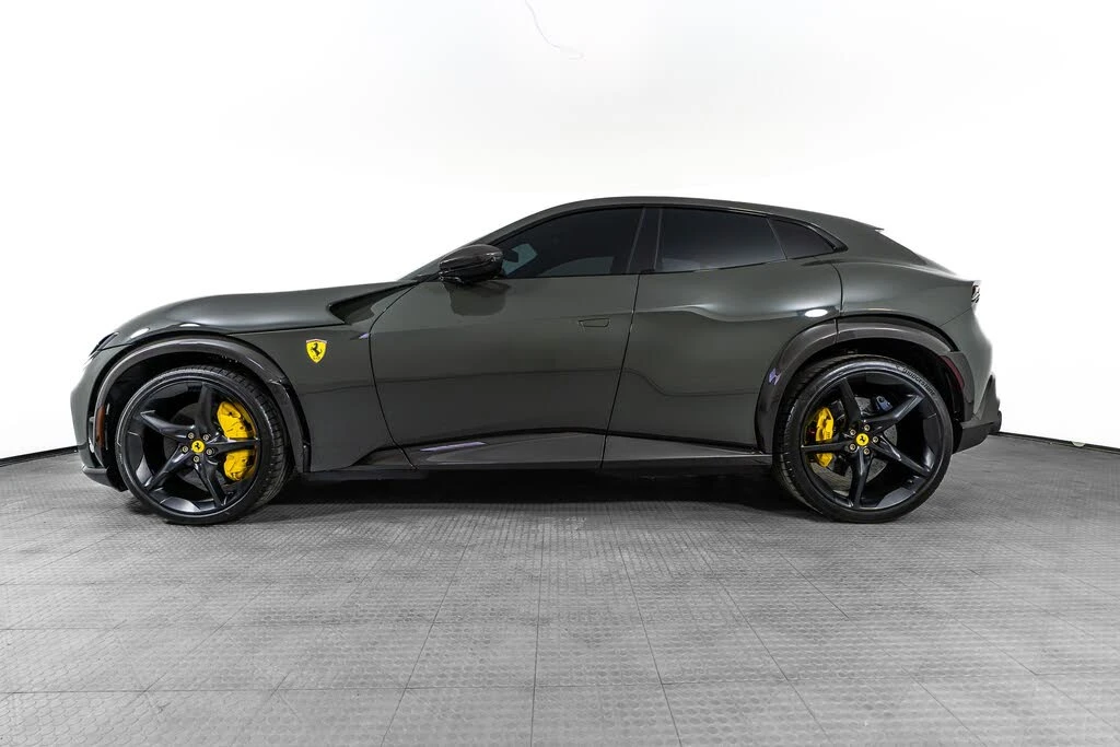2025 Ferrari Purosangue - Image 2 of 31