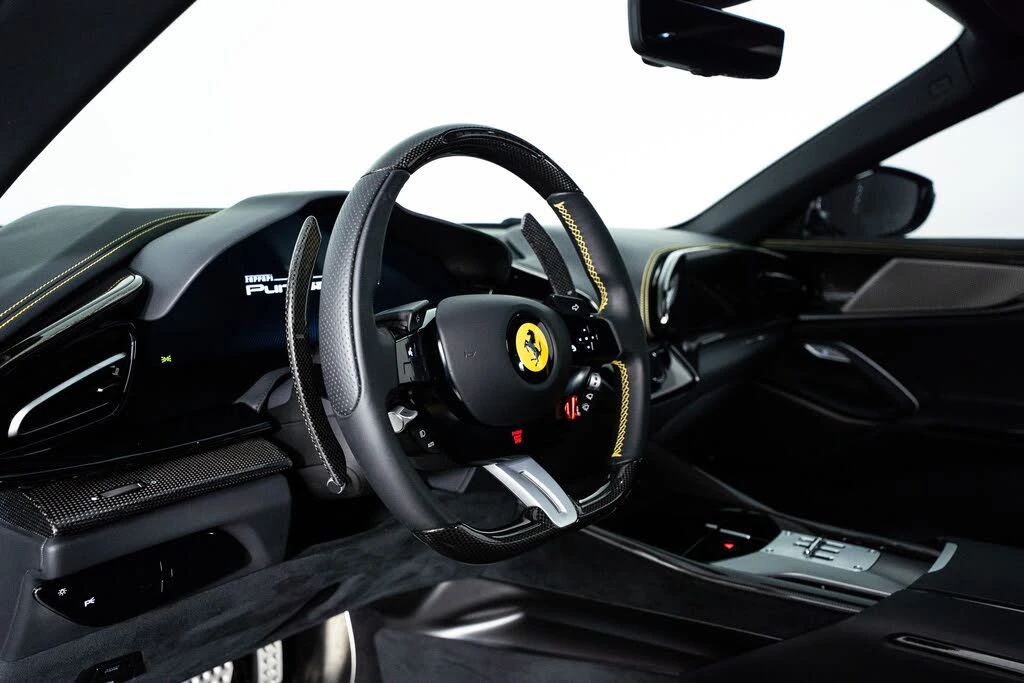 2025 Ferrari Purosangue - Image 18 of 31