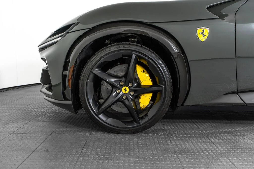 2025 Ferrari Purosangue - Image 9 of 31