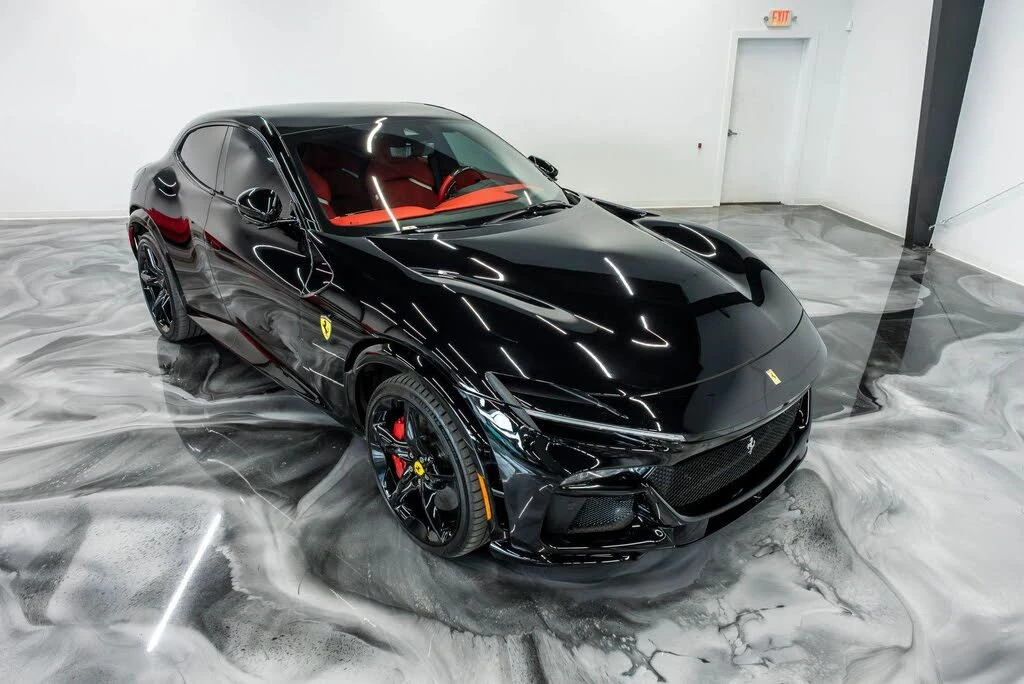 2025 Ferrari Purosangue - Image 28 of 31