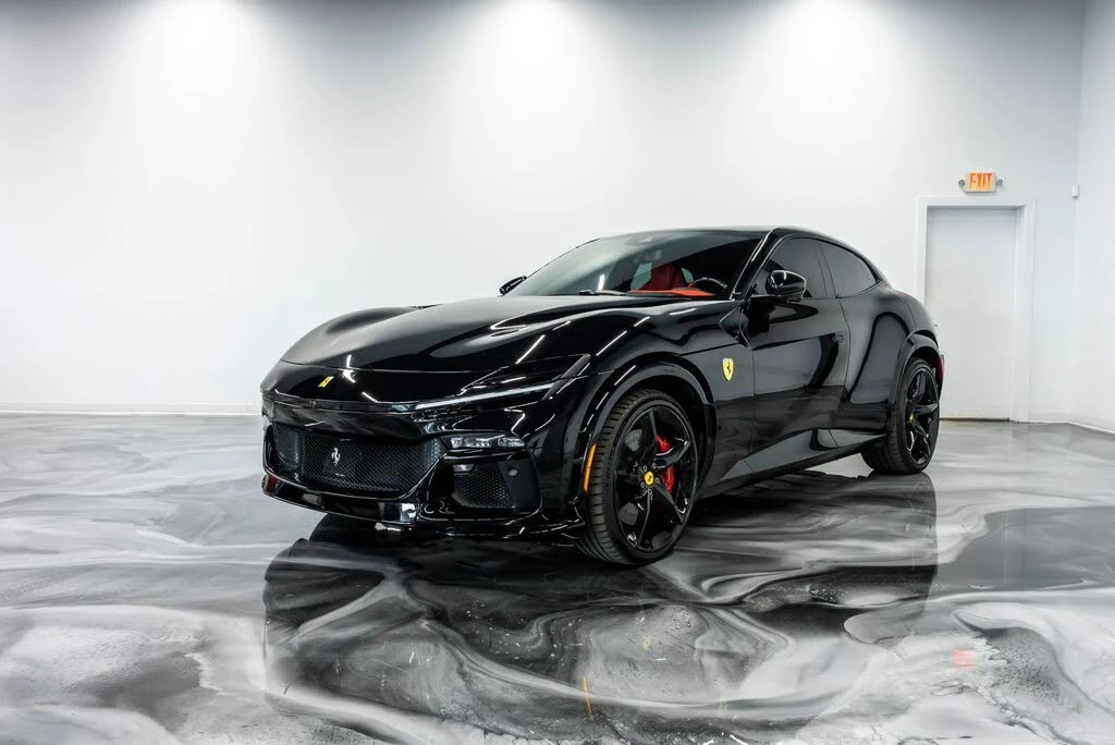 2025 Ferrari Purosangue - Image 14 of 31