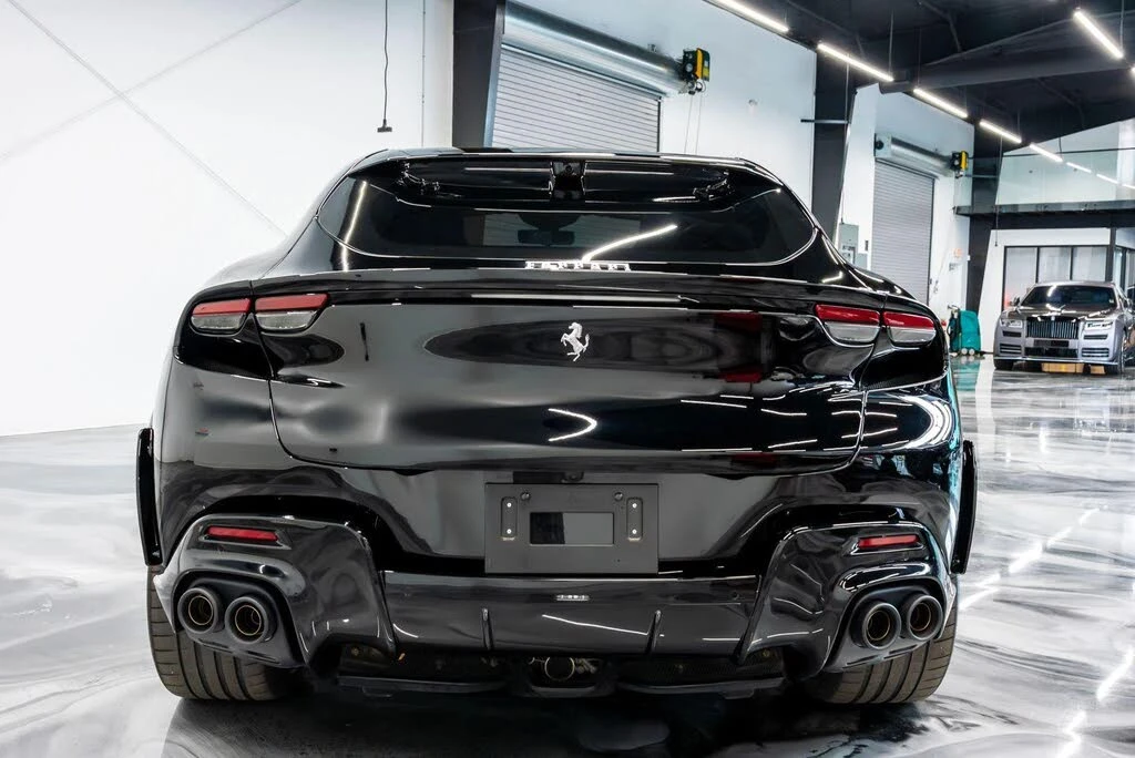 2025 Ferrari Purosangue - Image 4 of 31