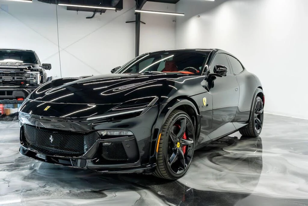 2025 Ferrari Purosangue - Image 22 of 31