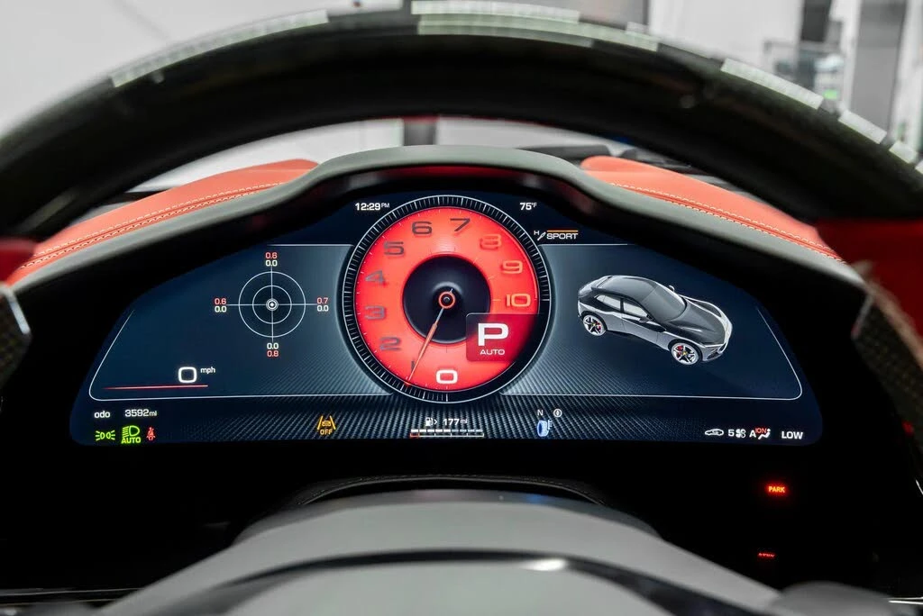 2025 Ferrari Purosangue - Image 13 of 31