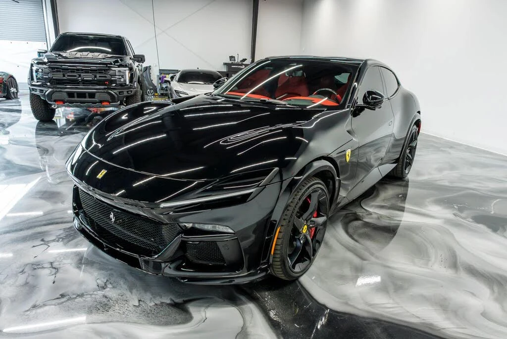 2025 Ferrari Purosangue - Image 23 of 31