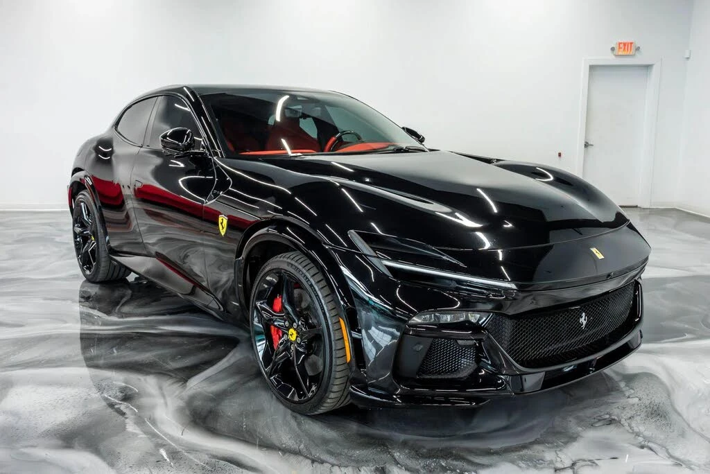 2025 Ferrari Purosangue - Image 26 of 31