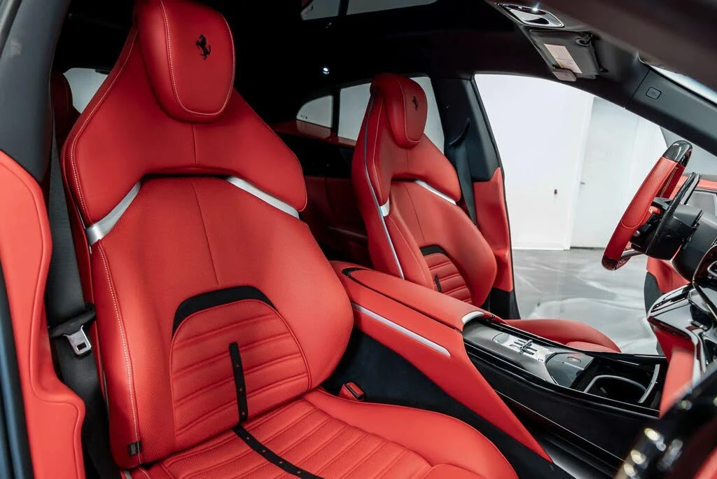2025 Ferrari Purosangue - Image 2 of 31