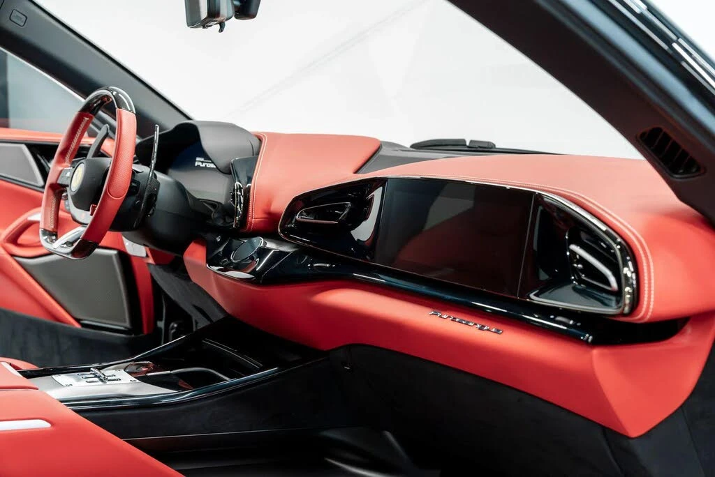 2025 Ferrari Purosangue - Image 6 of 31