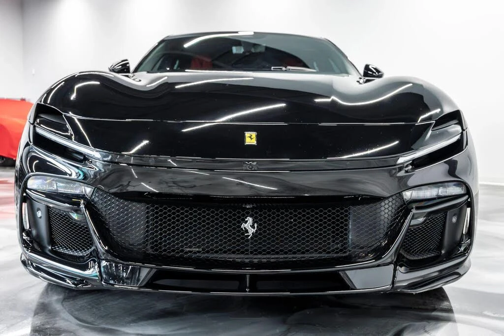 2025 Ferrari Purosangue - Image 5 of 31