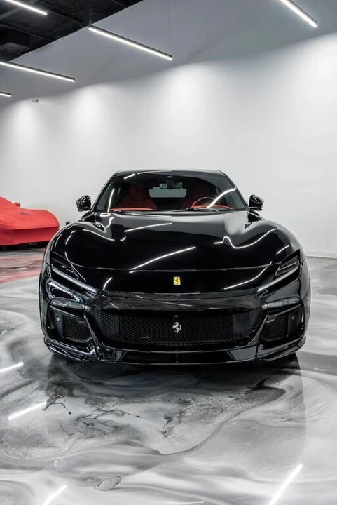 2025 Ferrari Purosangue - Image 16 of 31
