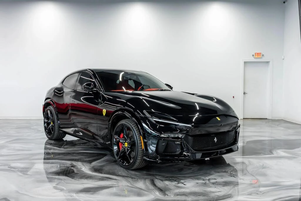 2025 Ferrari Purosangue - Image 12 of 31