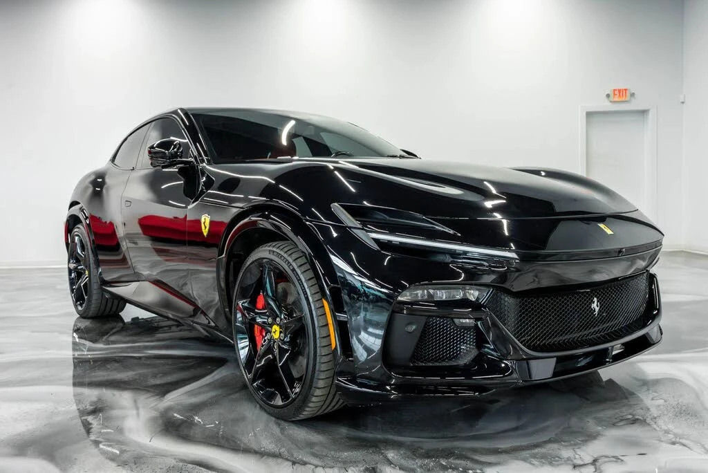 2025 Ferrari Purosangue - Image 25 of 31