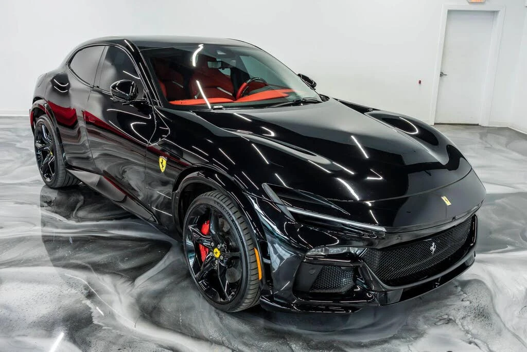 2025 Ferrari Purosangue - Image 27 of 31