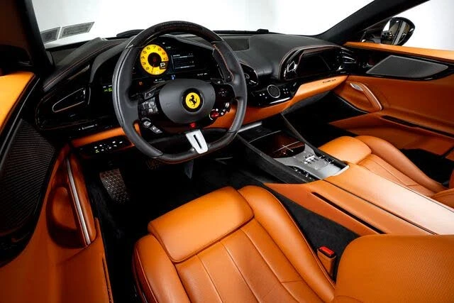 2025 Ferrari Purosangue - Image 5 of 31