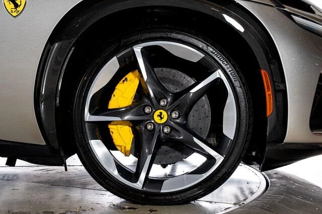 2025 Ferrari Purosangue - Image 20 of 31