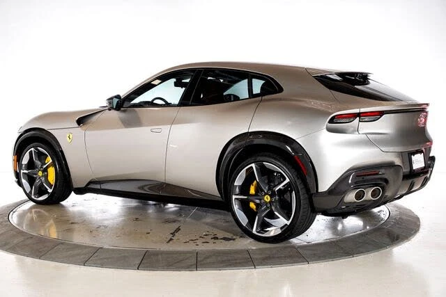 2025 Ferrari Purosangue - Image 7 of 31