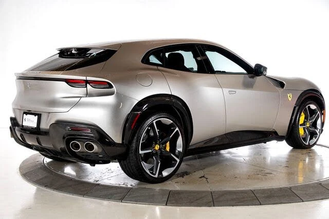 2025 Ferrari Purosangue - Image 2 of 31
