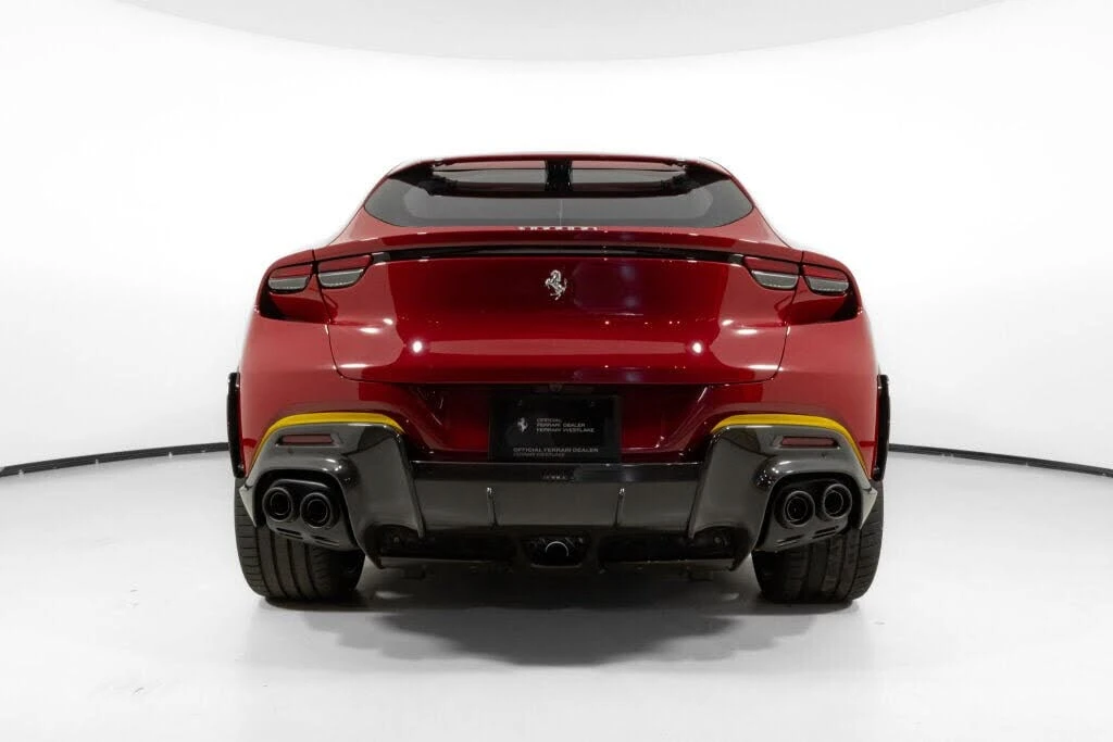 2025 Ferrari Purosangue - Image 9 of 31