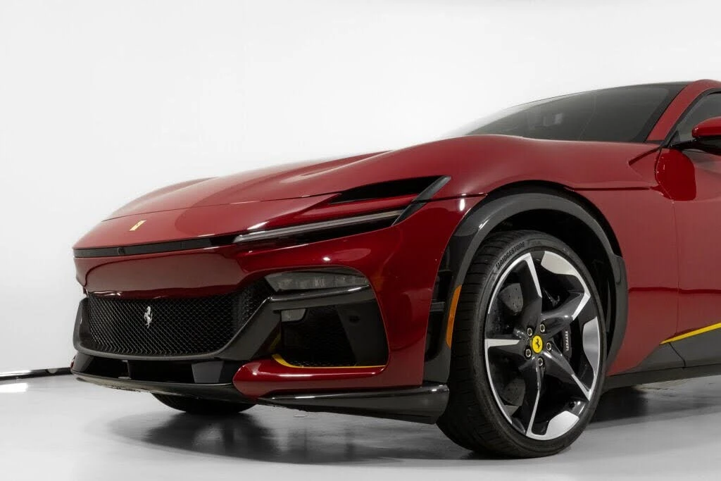 2025 Ferrari Purosangue - Image 11 of 31