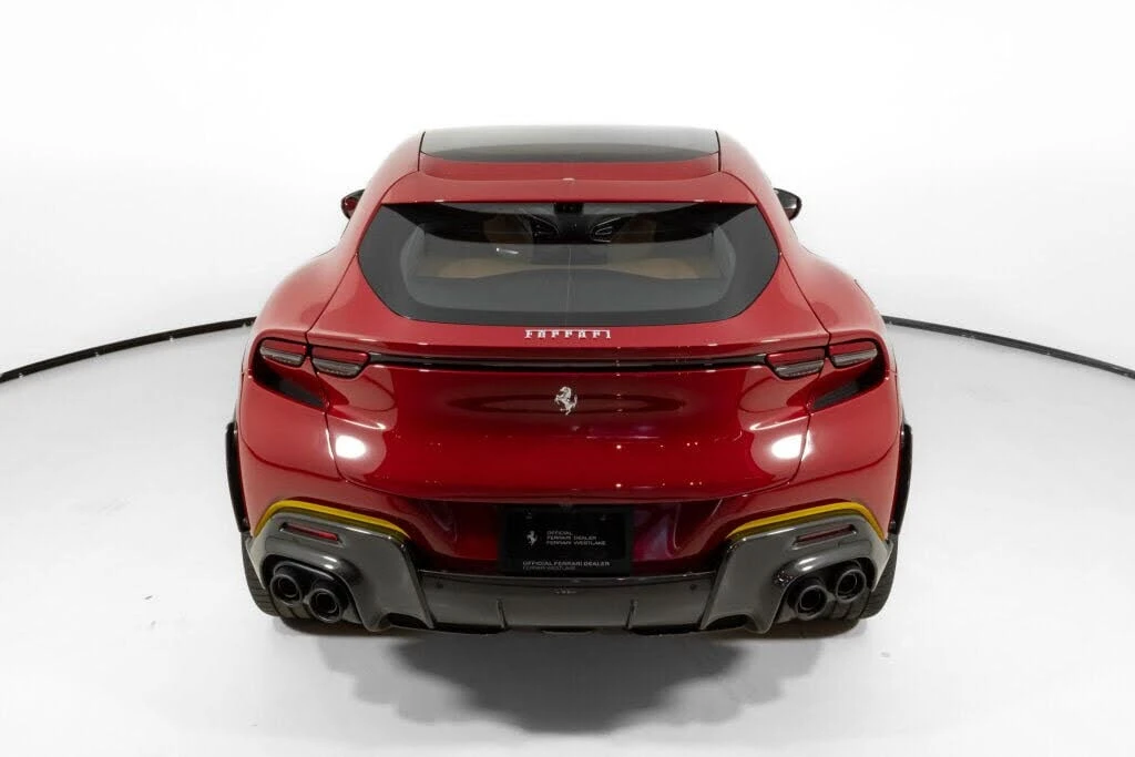 2025 Ferrari Purosangue - Image 18 of 31