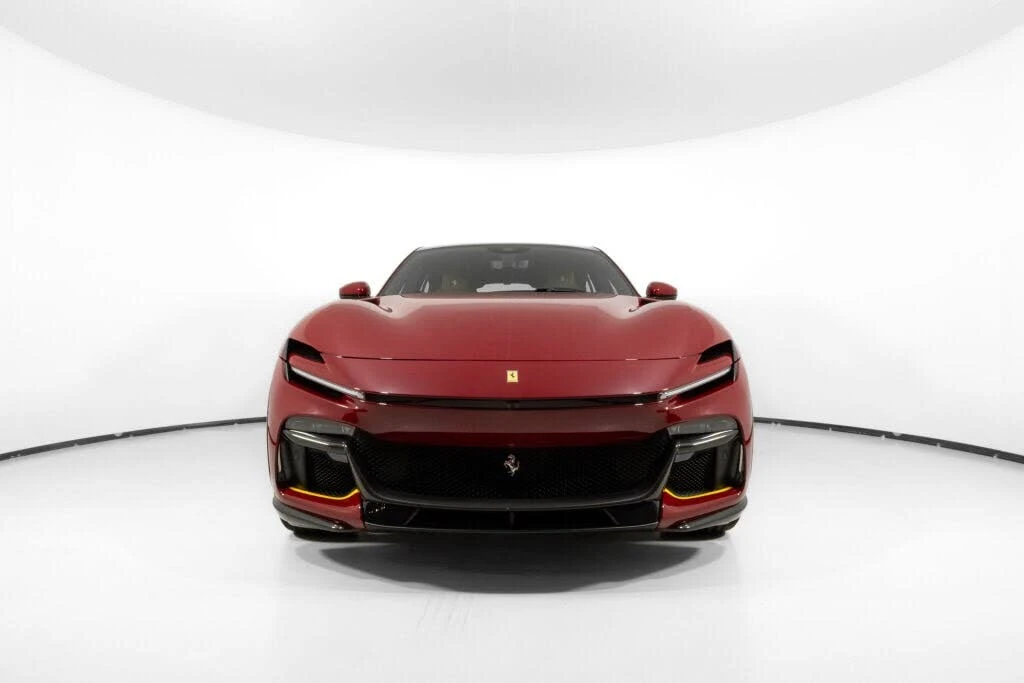 2025 Ferrari Purosangue - Image 8 of 31