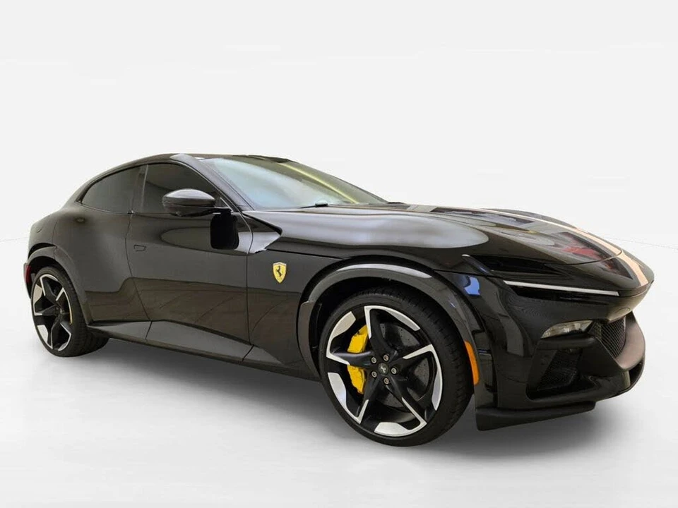 2025 Ferrari Purosangue - Image 3 of 31