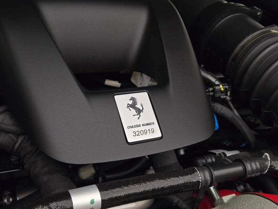 2025 Ferrari Purosangue - Image 29 of 31