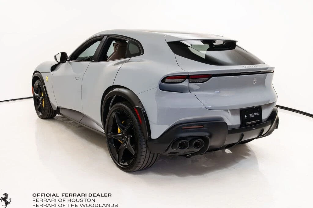 2025 Ferrari Purosangue - Image 2 of 31
