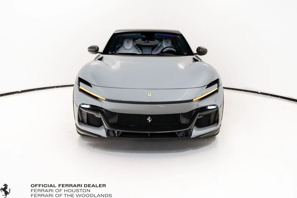 2025 Ferrari Purosangue - Image 9 of 31