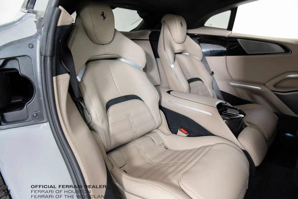 2025 Ferrari Purosangue - Image 20 of 31