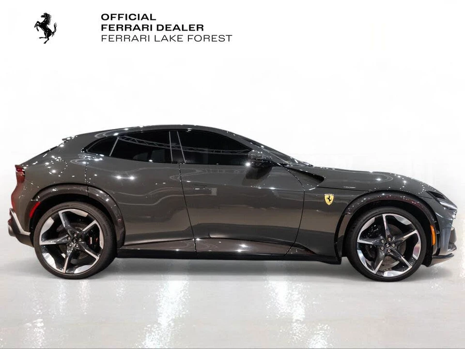 2025 Ferrari Purosangue - Image 9 of 31