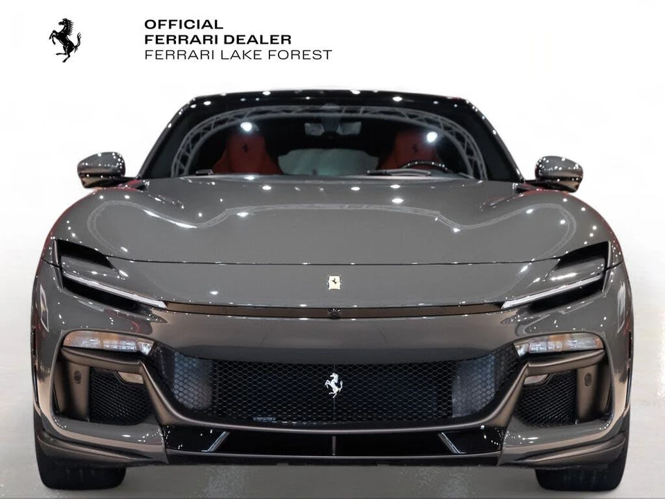 2025 Ferrari Purosangue - Image 7 of 31