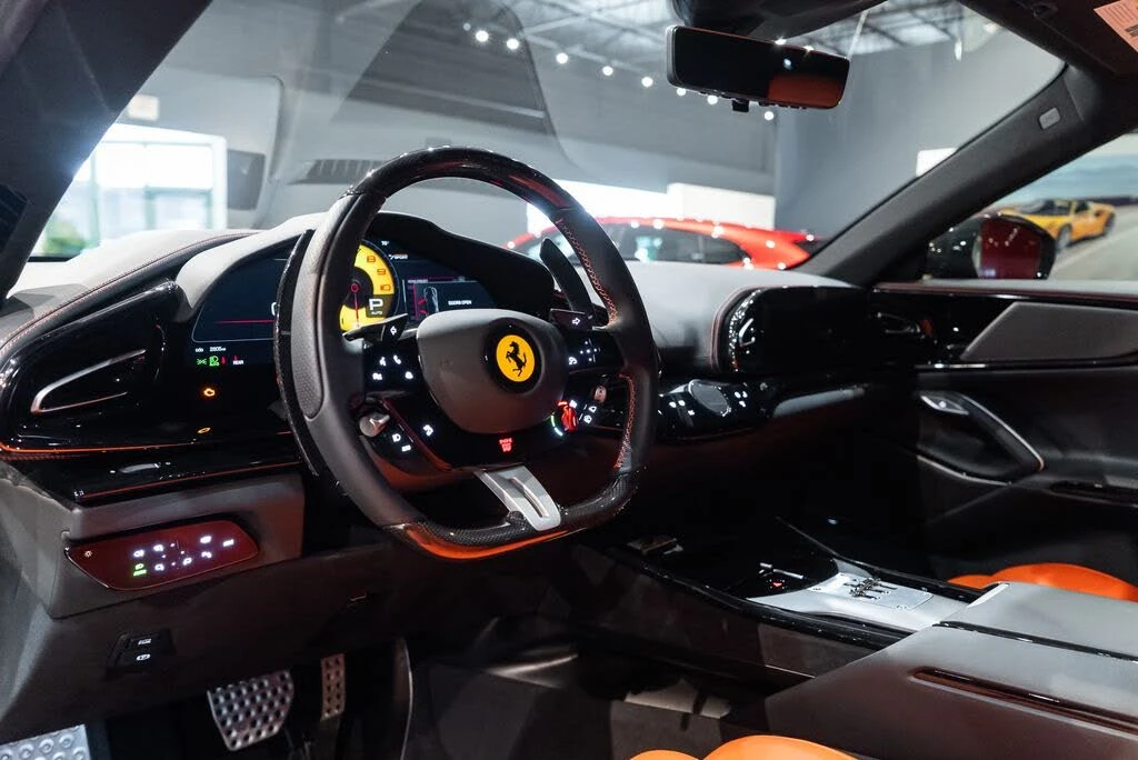 2025 Ferrari Purosangue - Image 24 of 31
